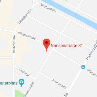 Nansenstraße